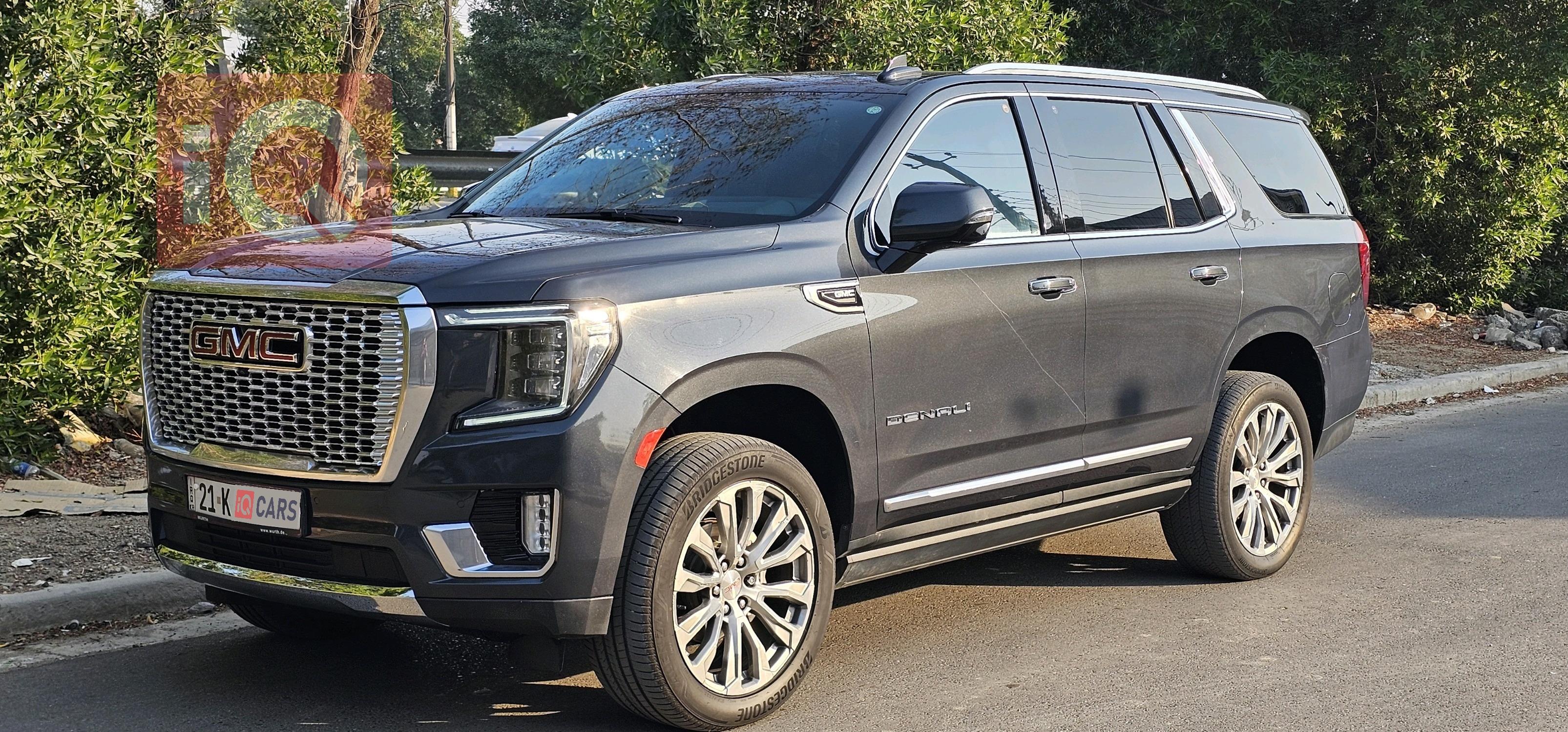 جی ئێم سی یوکۆن